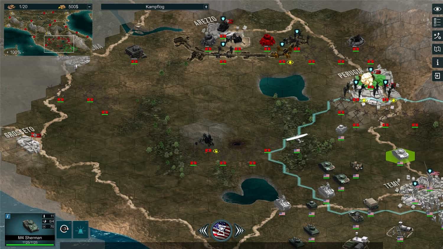 图片[2]-坦克行动：欧洲战役/Tank Operations: European Campaign-pp游戏仓库