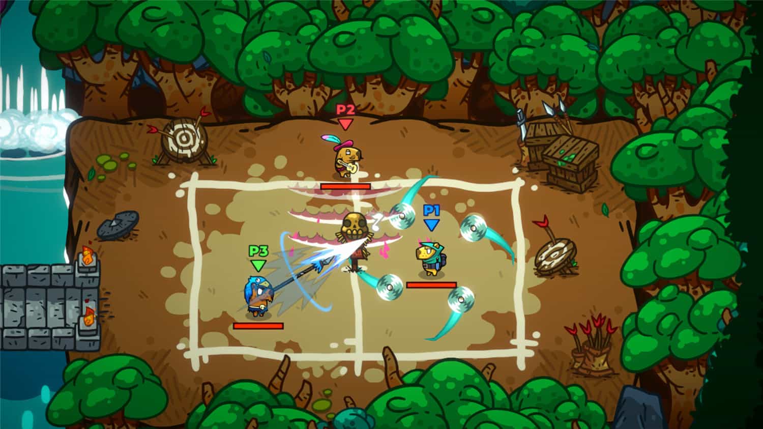 图片[1]-无敌水豚/Extremely Powerful Capybaras-pp游戏仓库