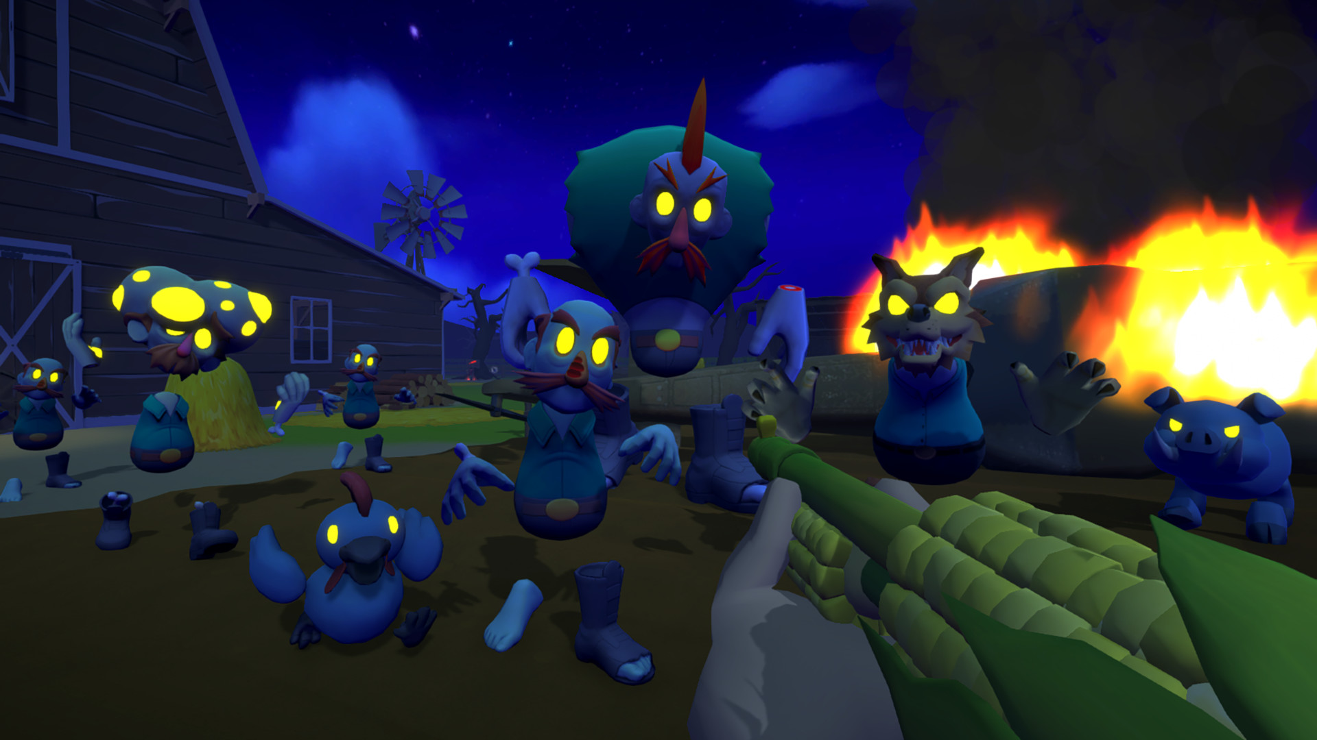 图片[2]-猎枪农民/Shotgun Farmers-pp游戏仓库