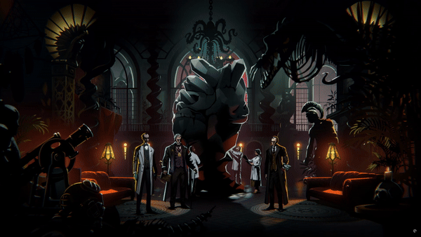 图片[2]-蠕行的恐惧：克苏鲁选集/Menace from the Deep-pp游戏仓库