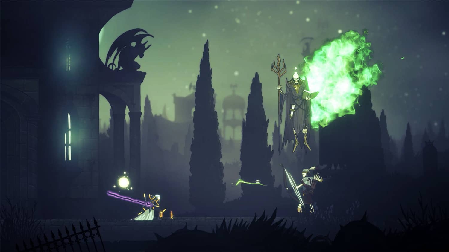 图片[1]-宇宙之光/Aeterna Noctis-pp游戏仓库