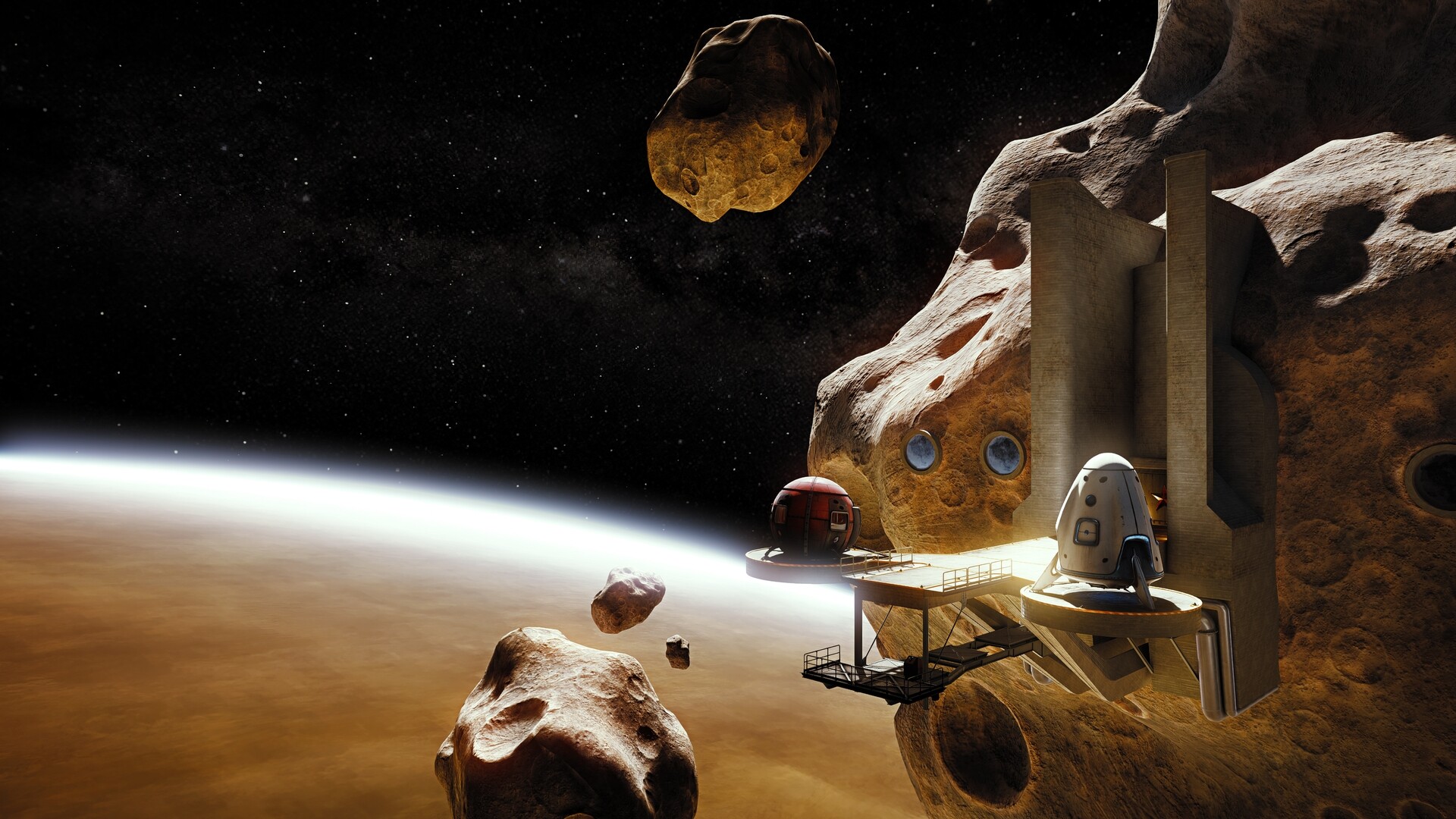 图片[4]-红色物质1+2/Red Matter1+2/支持VR-pp游戏仓库