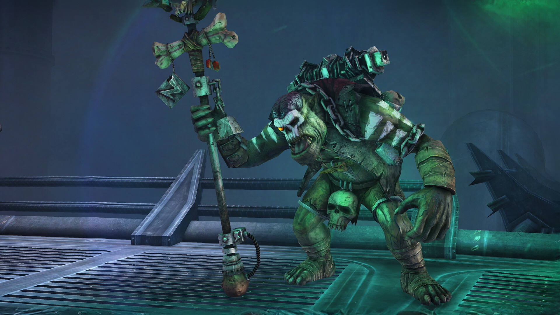 图片[3]-战锤40K：星际战士大师打造版/Warhammer 40,000: Space Marine – Master Crafted Edition-pp游戏仓库