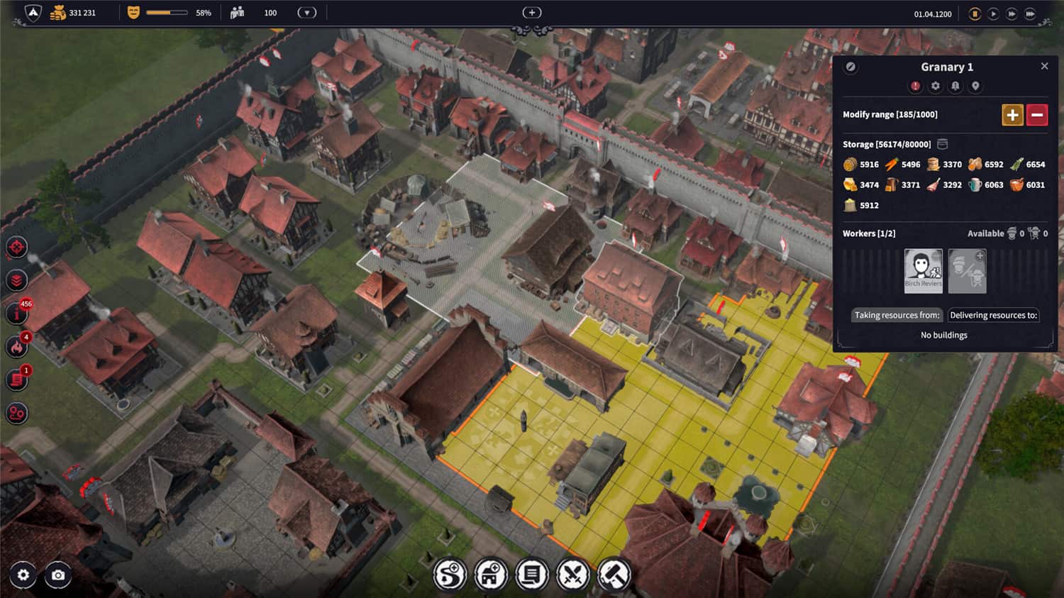 图片[1]-封建领主：国王之地/Feudal Baron: King’s Land-pp游戏仓库