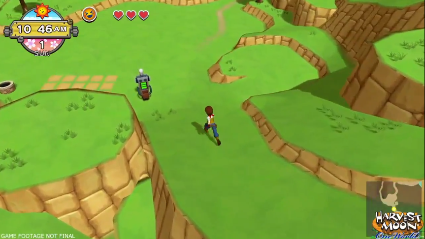 图片[2]-牧场物语：一个世界/Harvest Moon：One World-pp游戏仓库