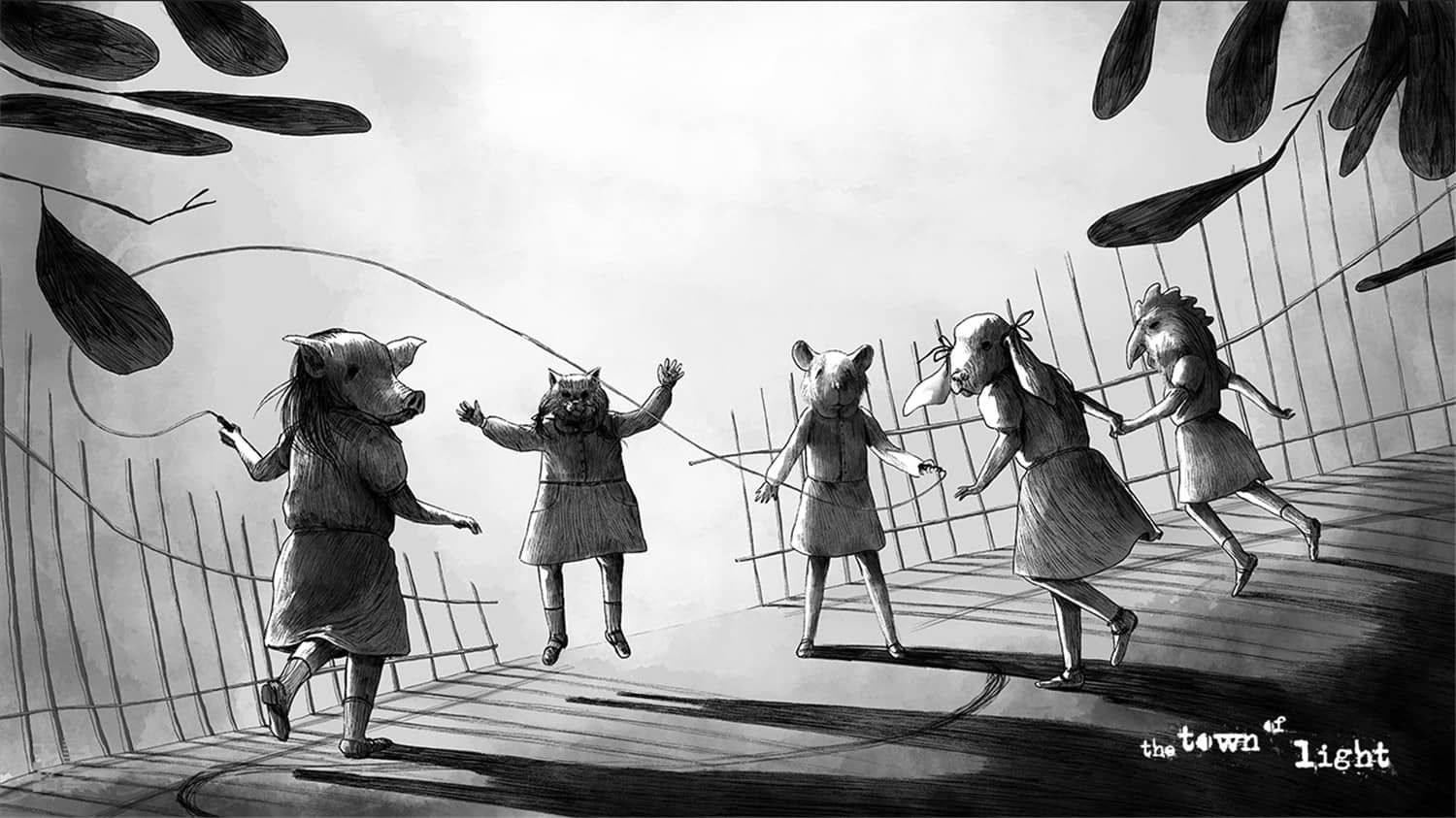 图片[5]-光之镇/光明之城/The Town of Light-pp游戏仓库