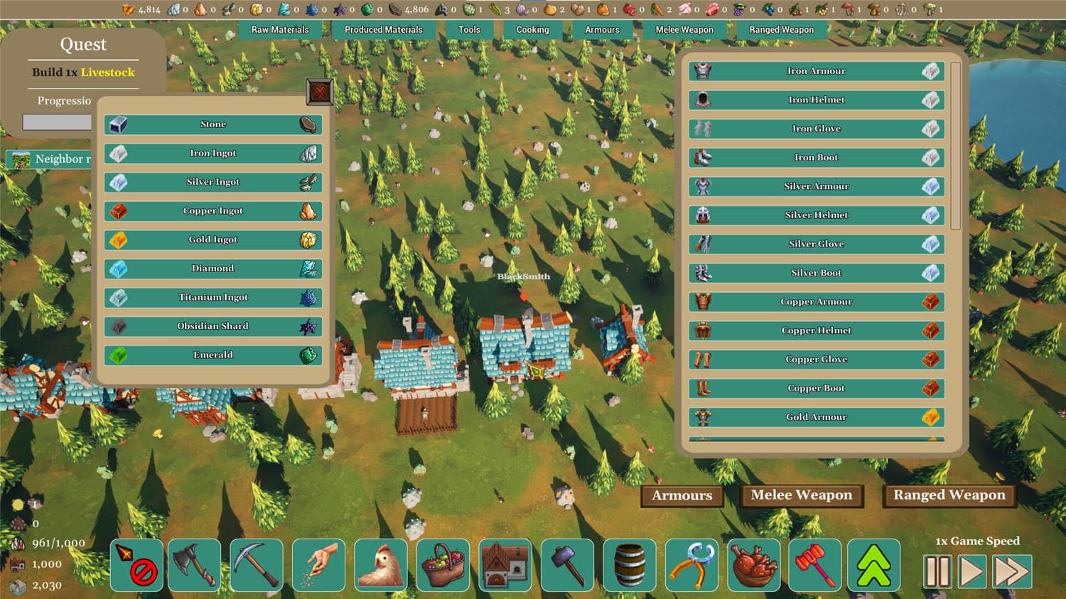 图片[5]-丰收村庄/Harvest Village-pp游戏仓库