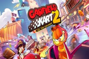 加菲猫卡丁车2：无限漂移/Garfield Kart 2 – All You Can Drift-pp游戏仓库