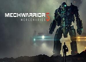 机甲战士5：雇佣兵/MechWarrior 5: Mercenaries-pp游戏仓库