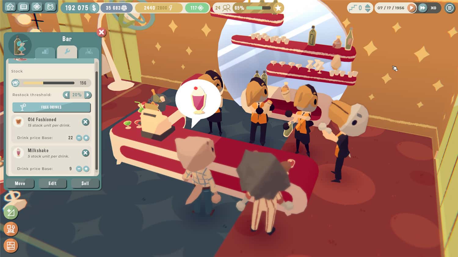 图片[2]-萌宠大赢家/Blooming Business: Casino-pp游戏仓库