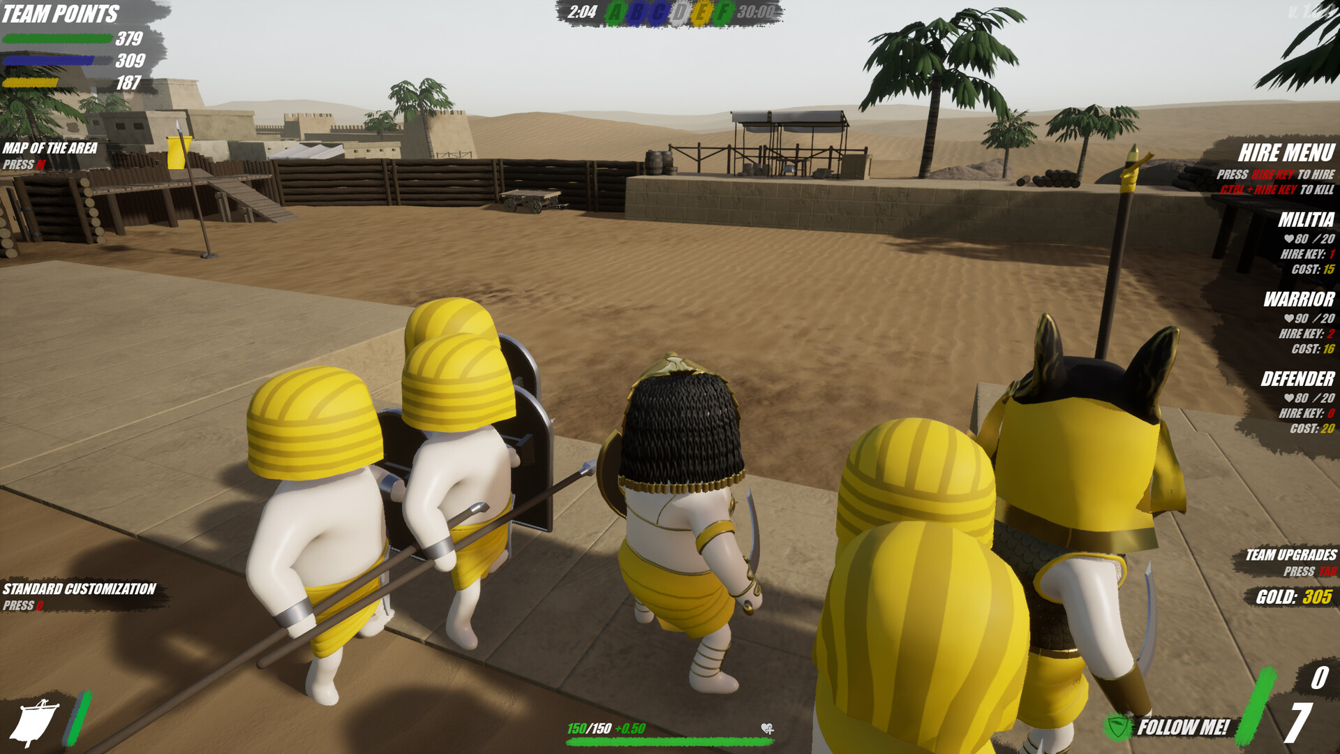 图片[5]-盾墙/Shieldwall-pp游戏仓库