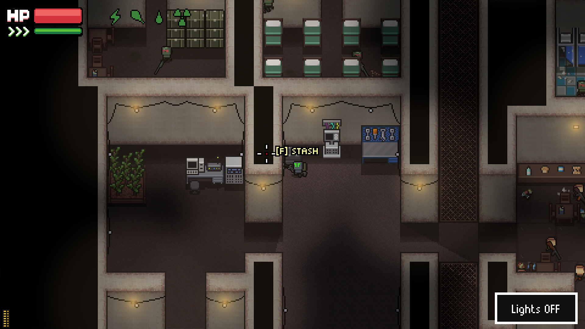 图片[5]-零希沃特/ZERO Sievert-pp游戏仓库