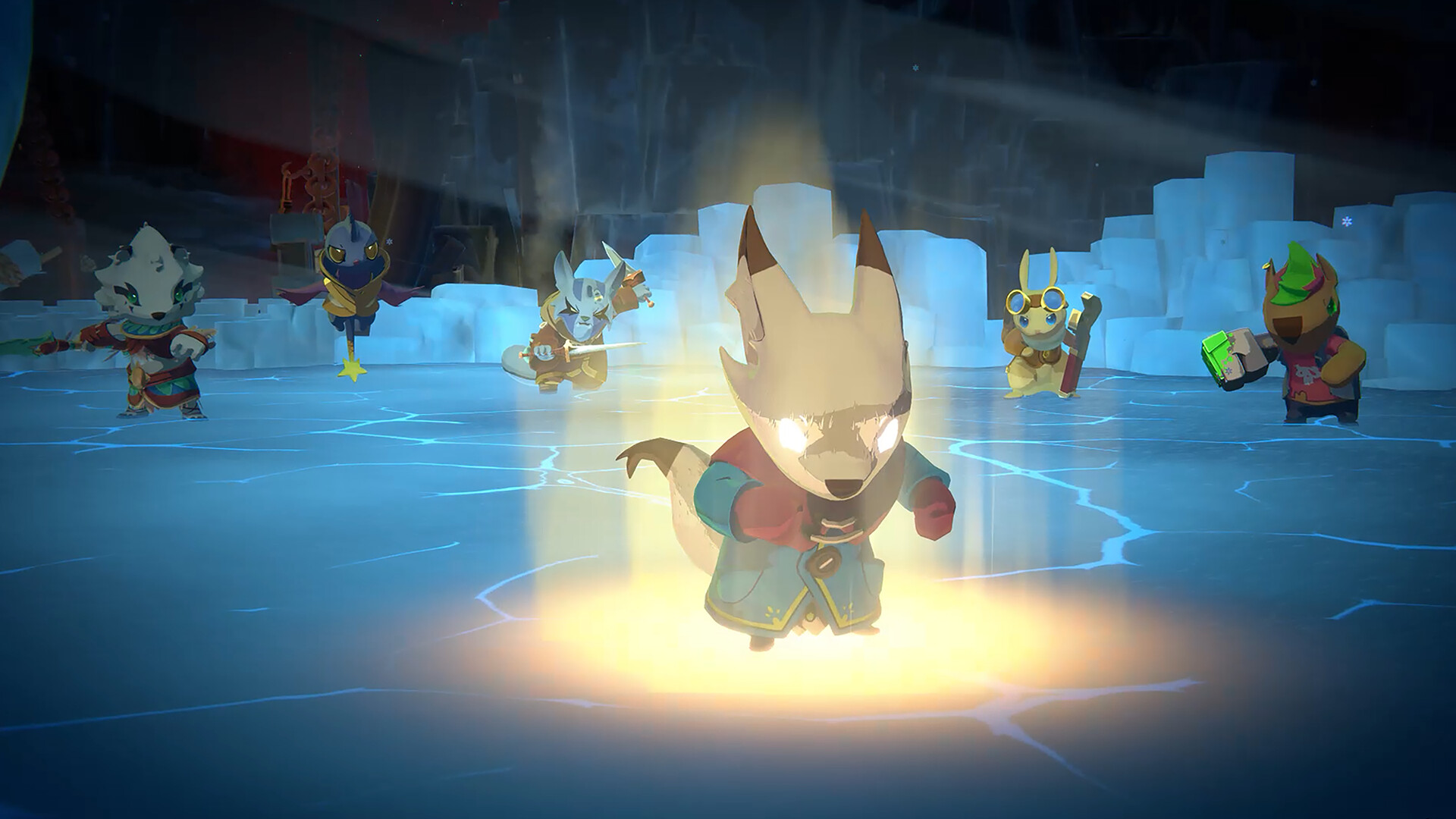 图片[3]-孤独公会/The Lonesome Guild-pp游戏仓库