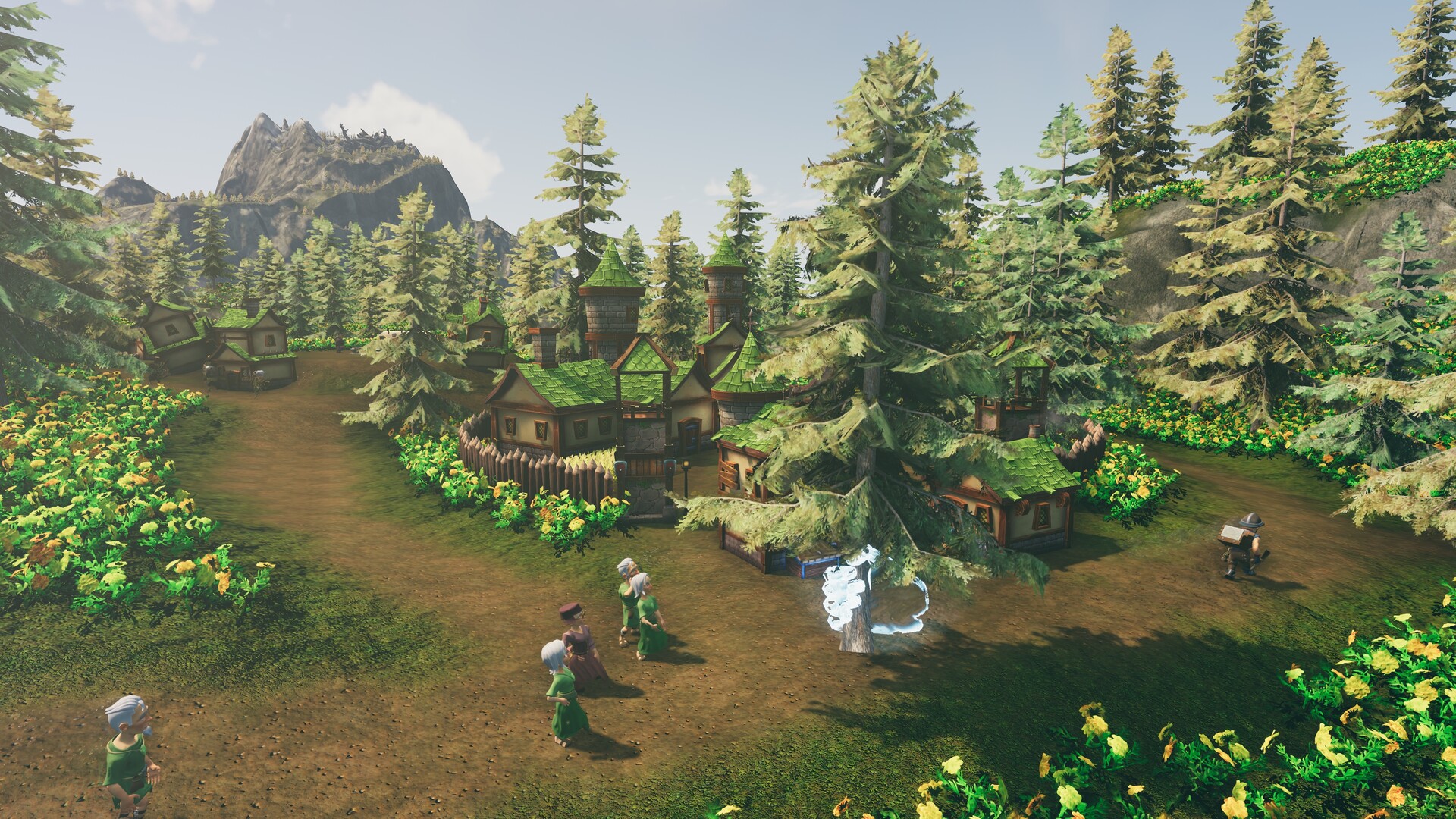 图片[6]-神命 – 神祗模拟器/Fata Deum – The God Sim-pp游戏仓库