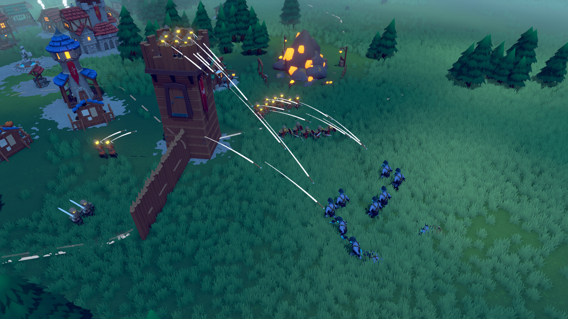 图片[6]-月兽围城/城堡/Becastled-pp游戏仓库