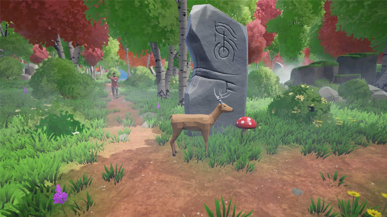 图片[1]-哦，鹿/Oh Deer-pp游戏仓库