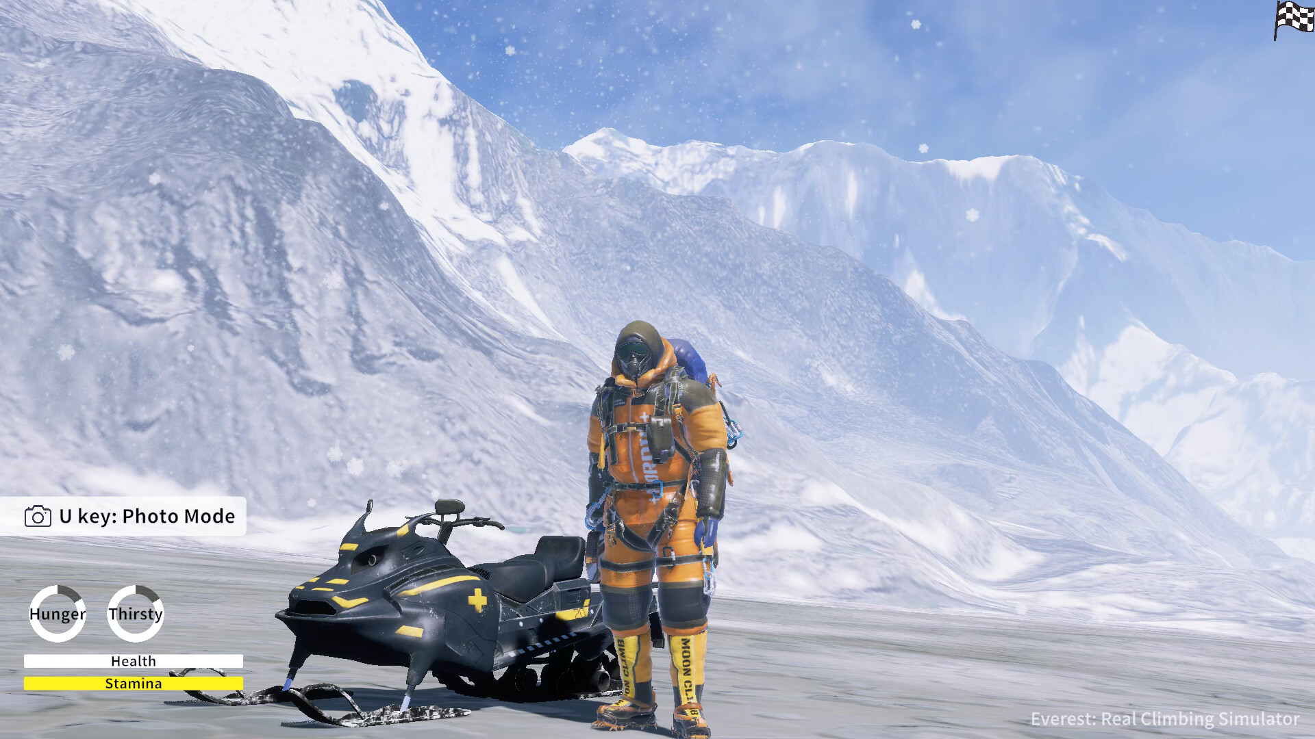 图片[1]-珠峰攀登模拟器/Everest: Real Climbing Simulator-pp游戏仓库