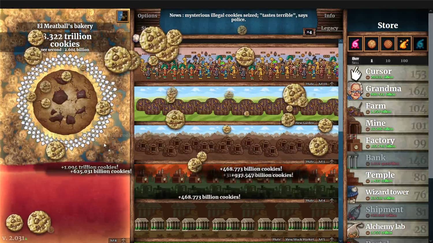 图片[3]-饼干点点乐/无尽的饼干/Cookie Clicker-pp游戏仓库