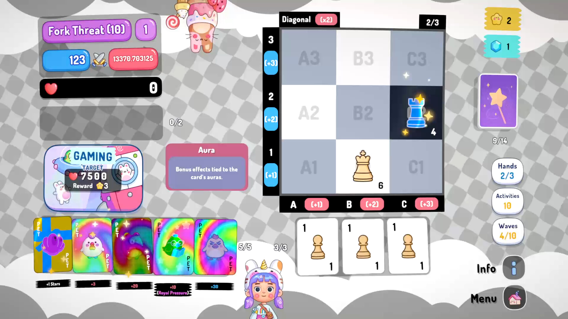 图片[5]-我独自象棋/Solo Chess-pp游戏仓库