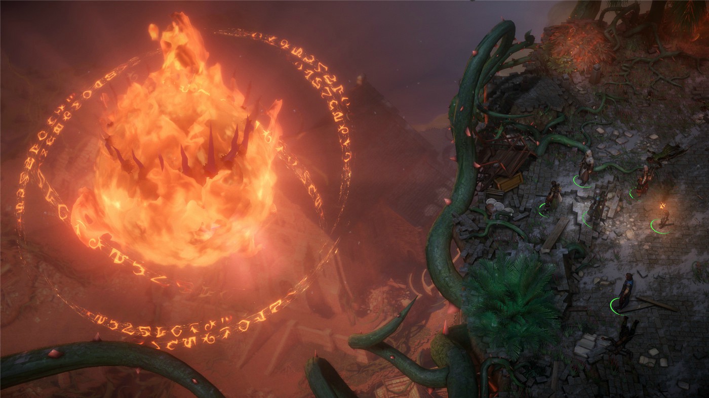 图片[3]-开拓者：拥王者/Pathfinder: Kingmaker-pp游戏仓库