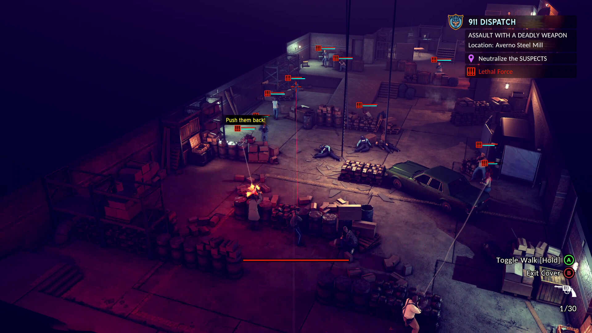 图片[7]-警区/The Precinct-pp游戏仓库