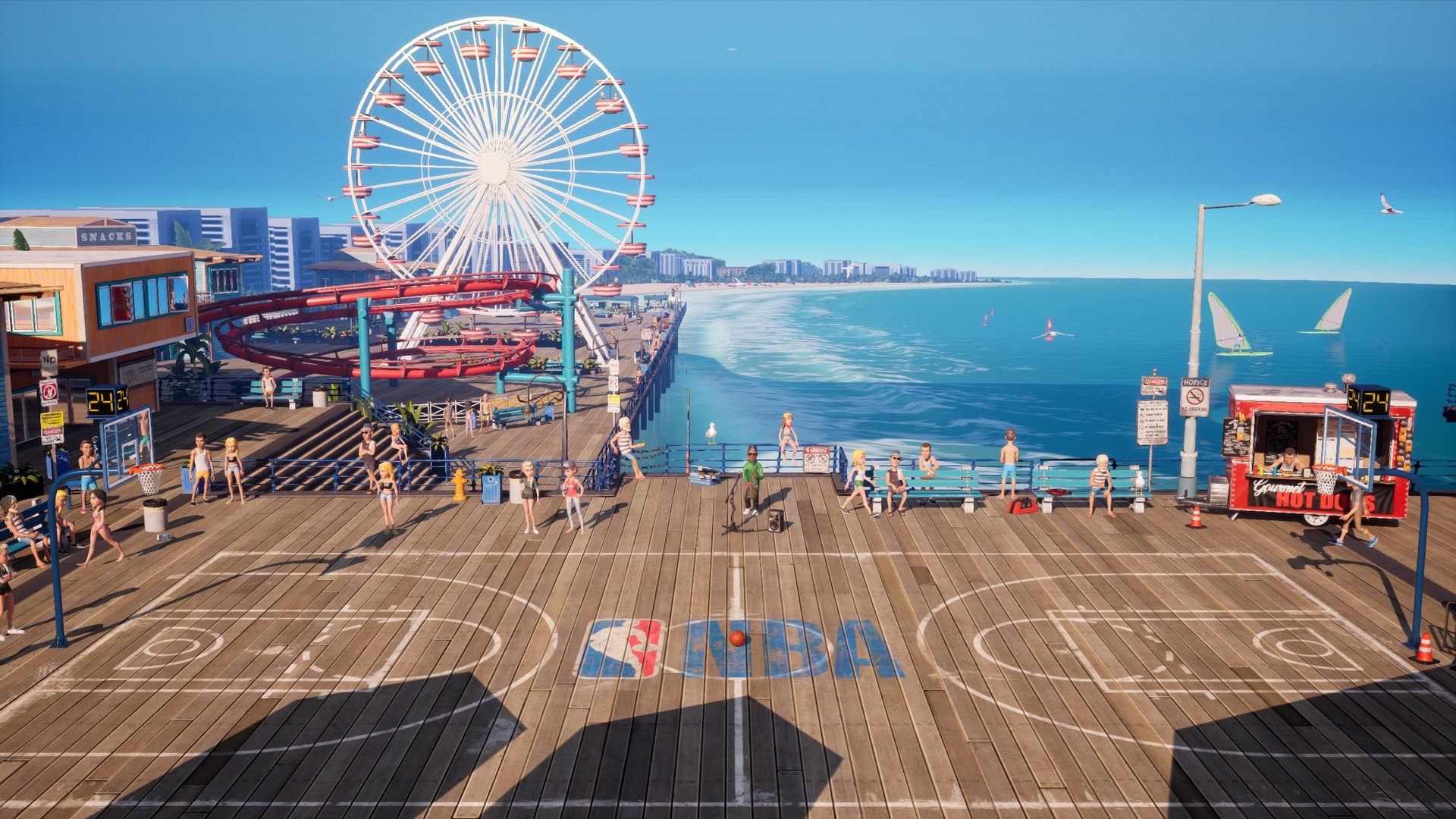 图片[1]-NBA 2K游乐场2/NBA 2K Playgrounds 2-pp游戏仓库