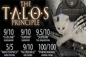 塔罗斯的法则/The Talos Principle（黄金版）-pp游戏仓库