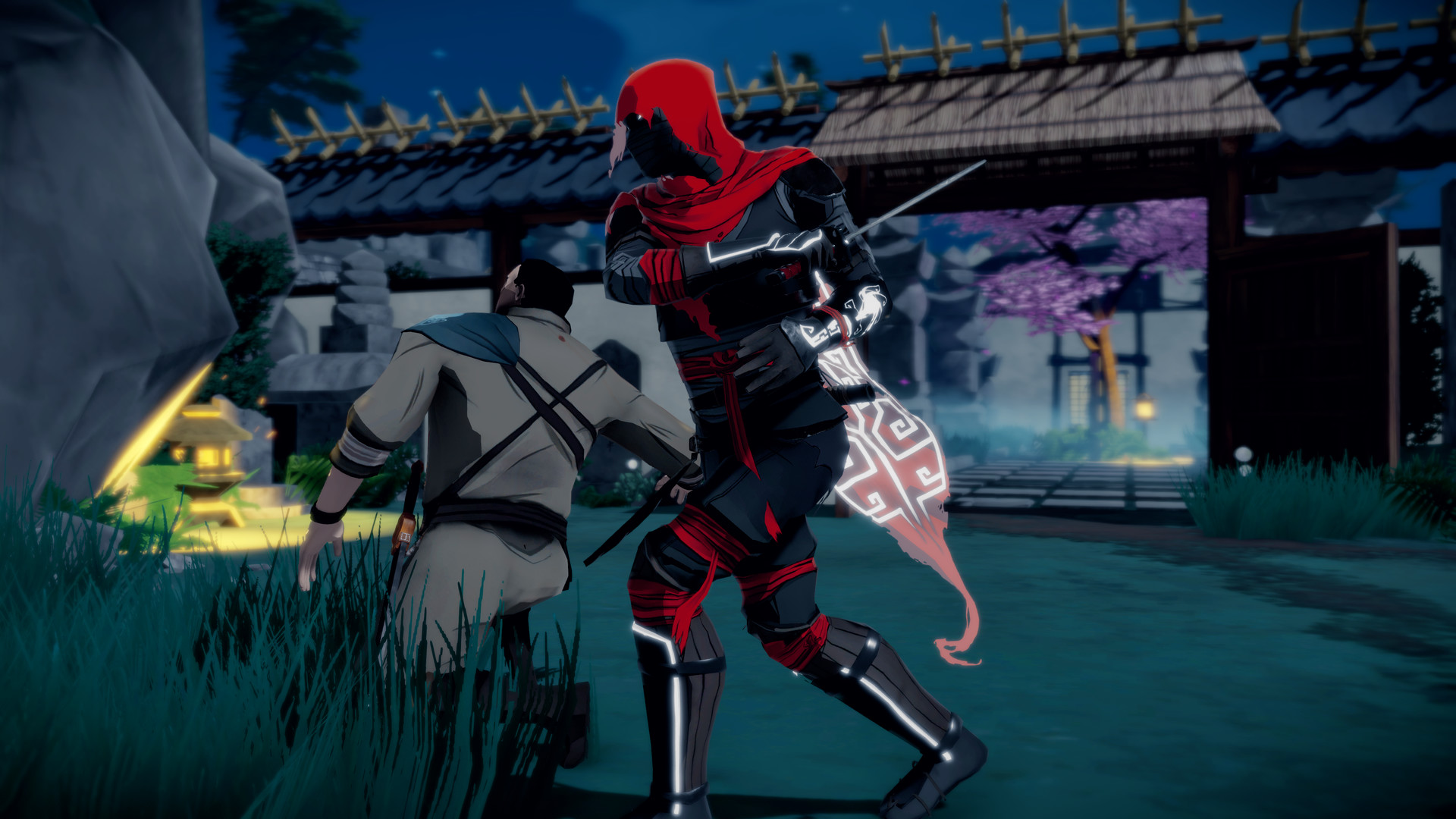 图片[1]-荒神|官方中文|支持手柄|Aragami-pp游戏仓库