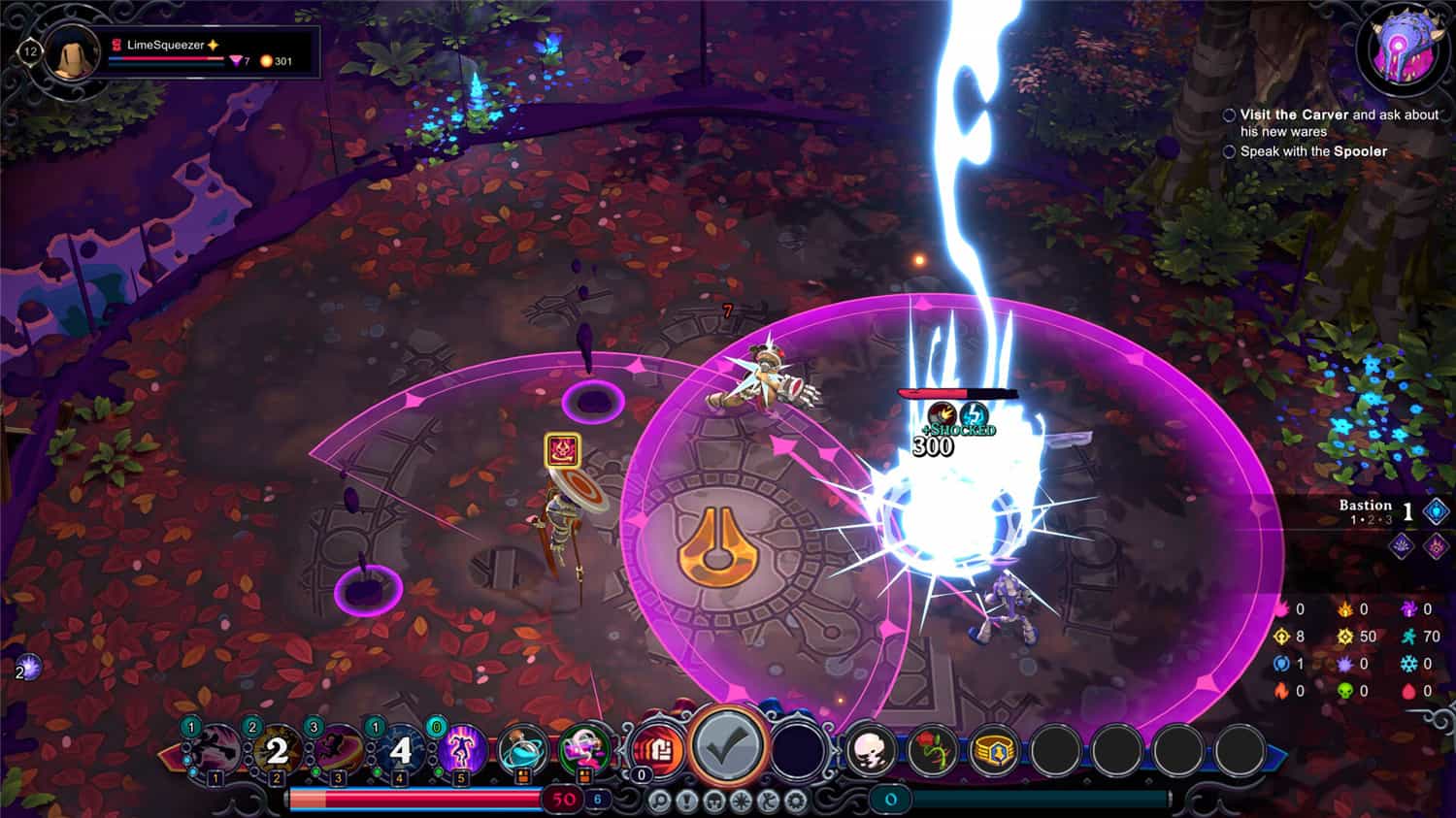 图片[5]-墨水氏族/Inkbound-pp游戏仓库