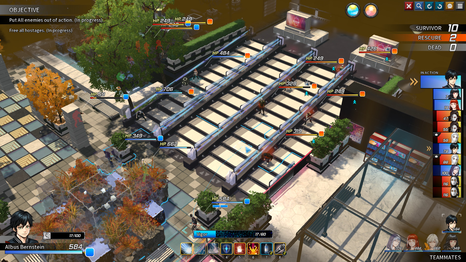 图片[3]-纷争终结者: 被遗弃的孩子们/TROUBLESHOOTER: Abandoned Children-pp游戏仓库