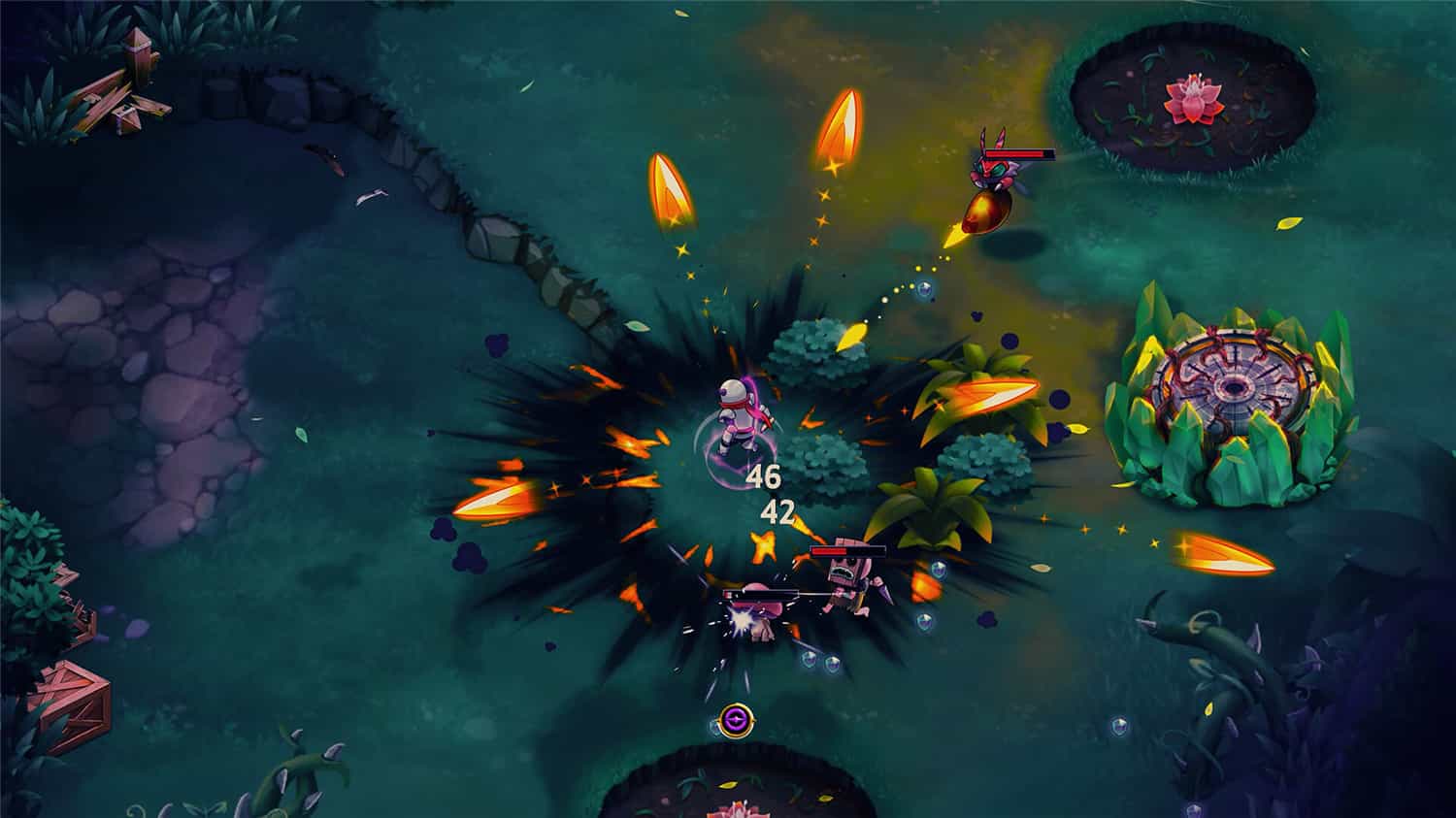 图片[1]-骑士VS巨人：断裂圣剑/Knight vs Giant: The Broken Excalibur-pp游戏仓库