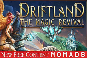 漂移大陆：魔法复兴/Driftland：The Magic Revival-pp游戏仓库