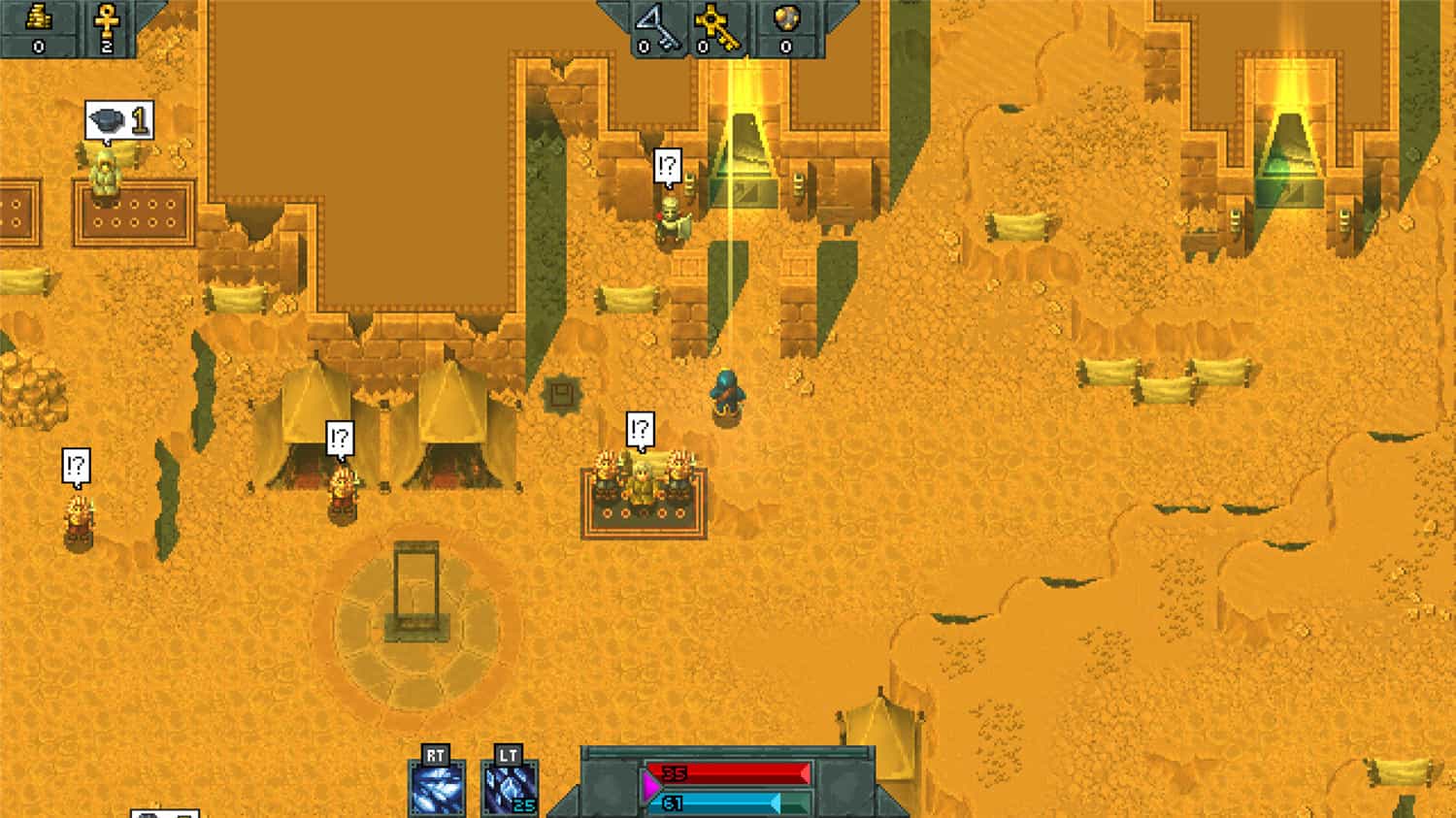 图片[4]-铁锤守卫：周年纪念版/Hammerwatch Anniversary Edition-pp游戏仓库