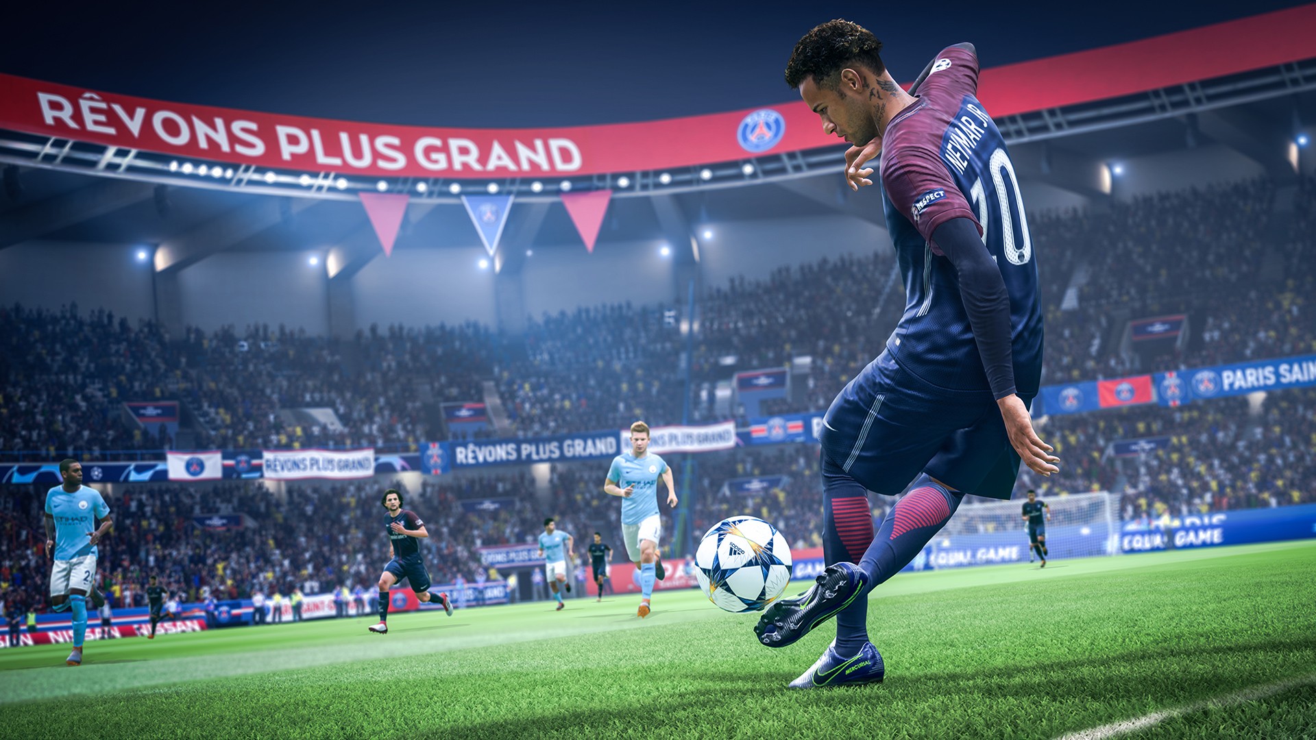 图片[4]-FIFA19 Ultimate Edition-pp游戏仓库