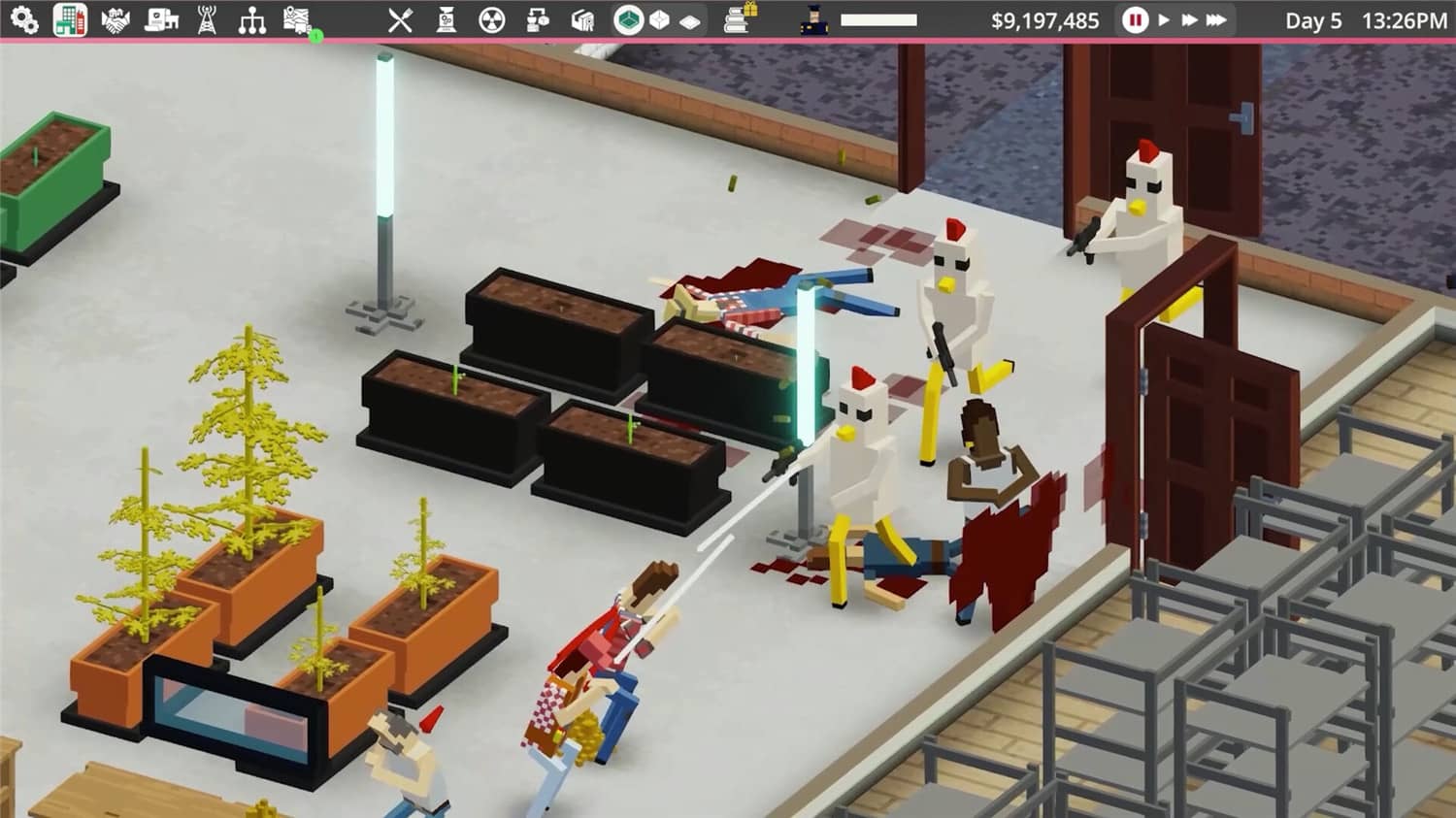 图片[4]-绝对不是炸鸡/Definitely Not Fried Chicken-pp游戏仓库