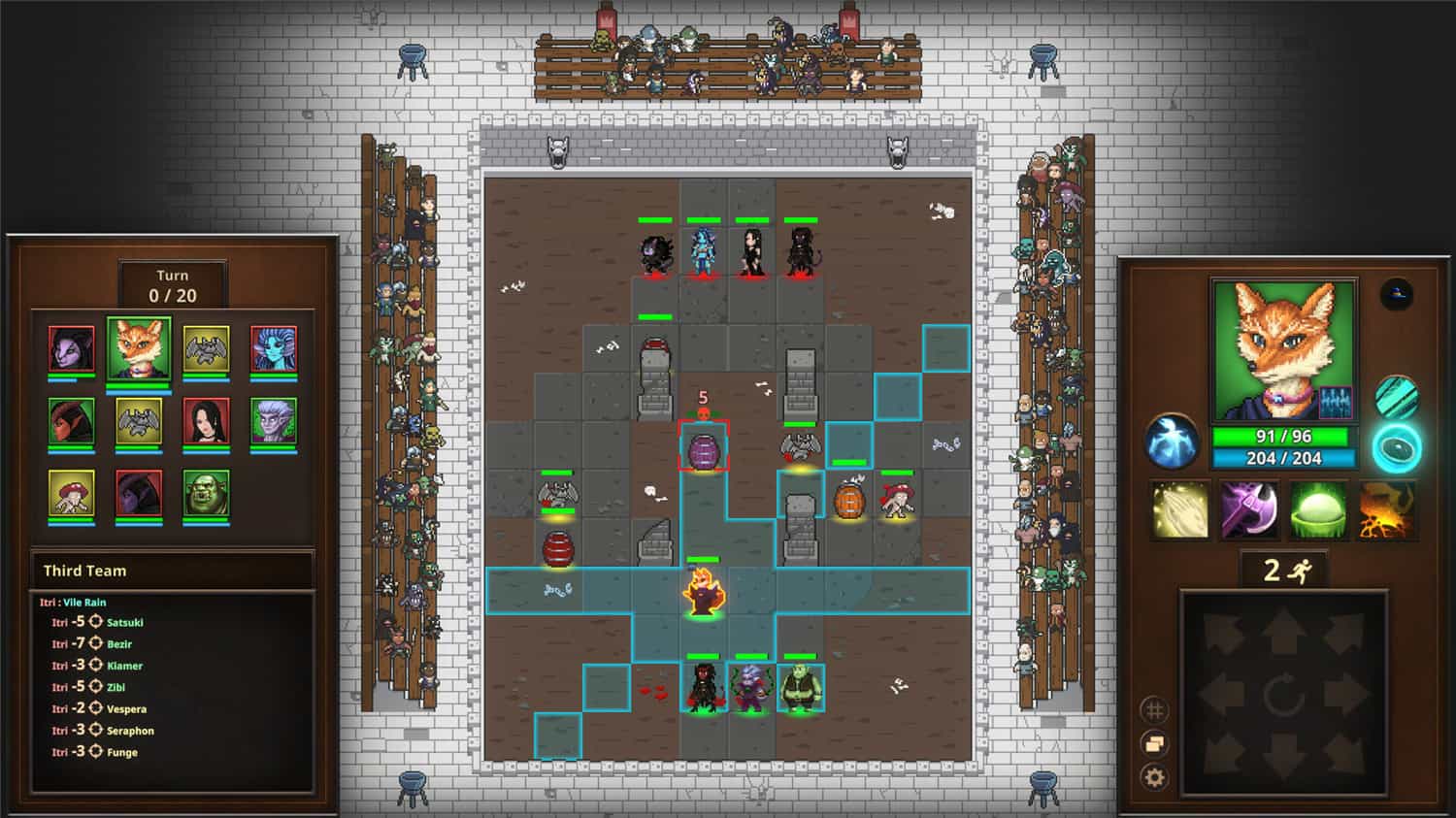 图片[3]-荣耀死斗2/Mortal Glory 2-pp游戏仓库