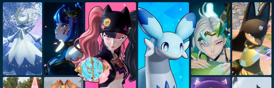 图片[1]-幻兽帕鲁/Palworld 单机版 赠修改器-pp游戏仓库