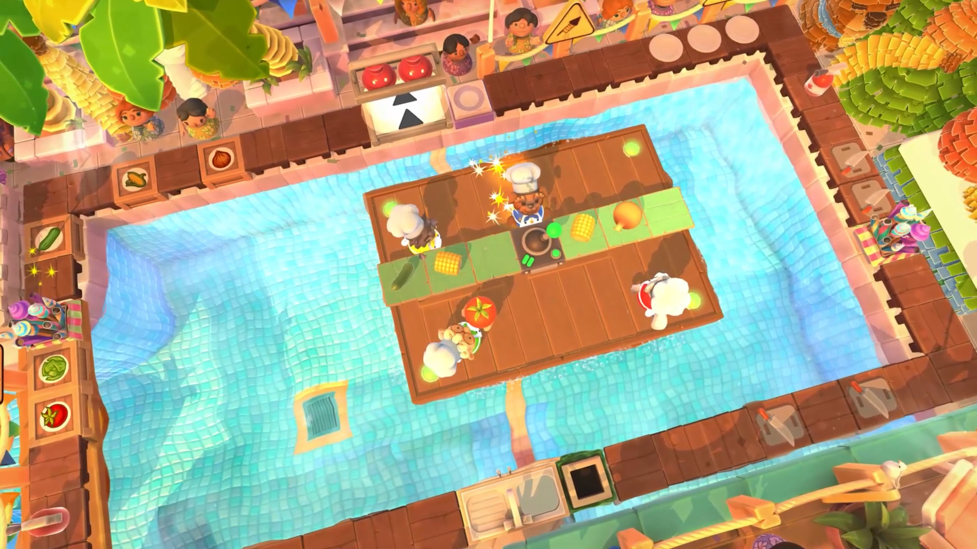 图片[1]-胡闹厨房2/Overcooked! 2  单机版-pp游戏仓库