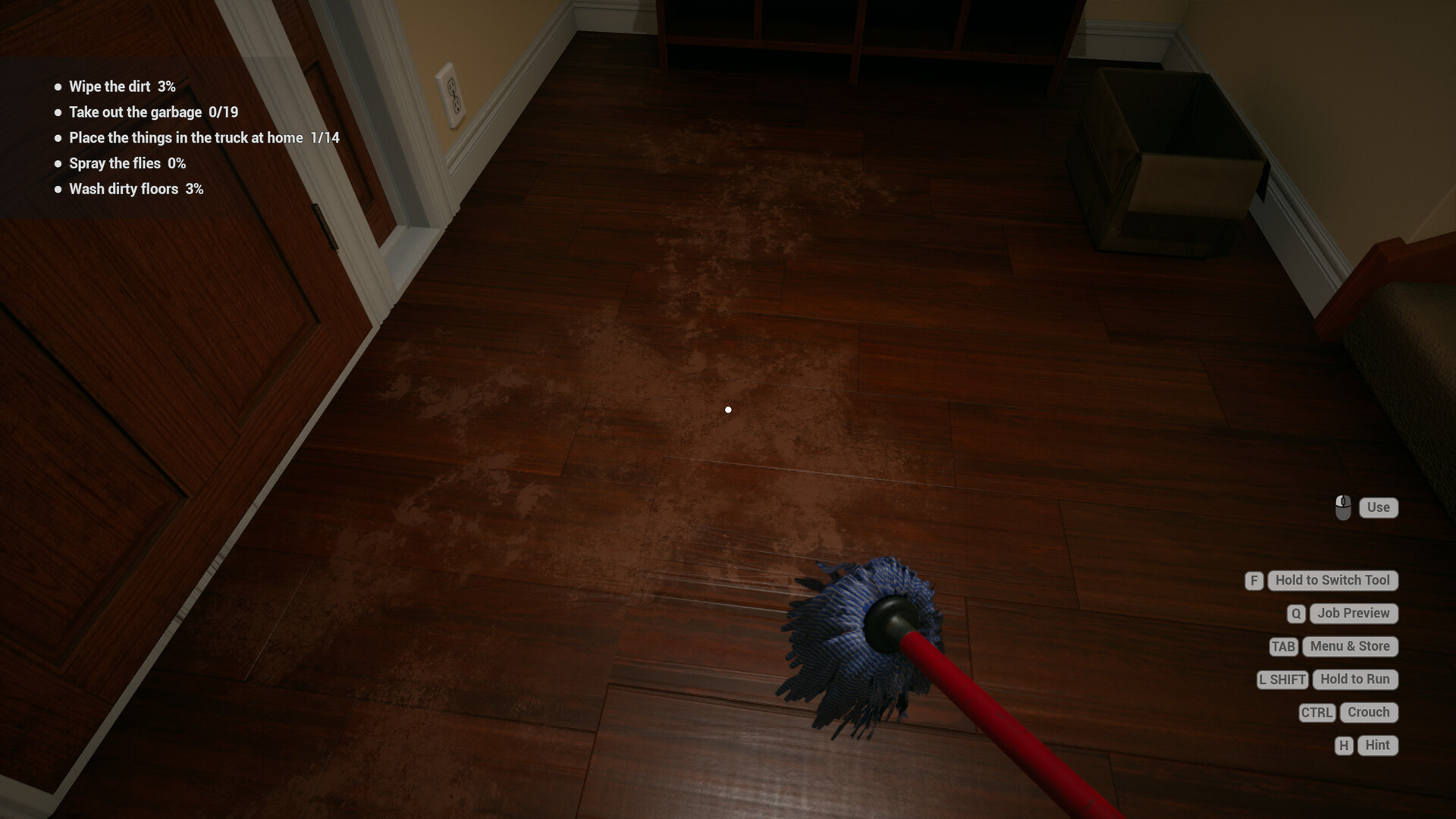 图片[5]-清洁模拟器|官方中文|支持手柄|Cleaning Simulator-pp游戏仓库
