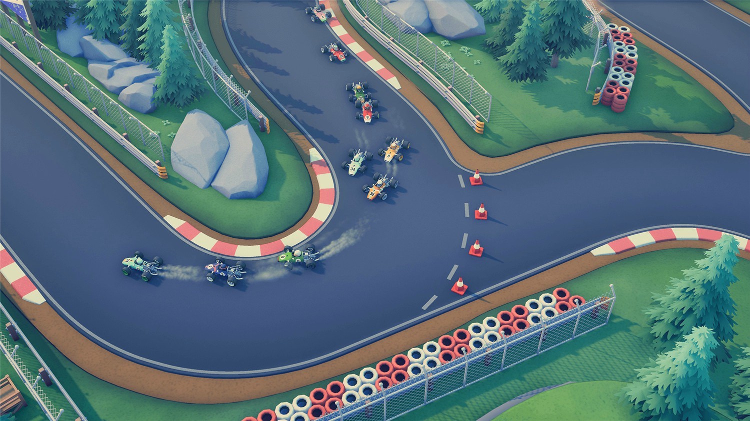 图片[3]-环道巨星/Circuit Superstars-pp游戏仓库