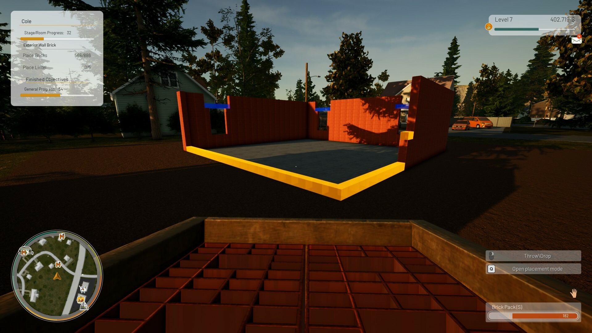 图片[4]-契约小镇/合约村/合同村/ContractVille/支持网络联机-pp游戏仓库