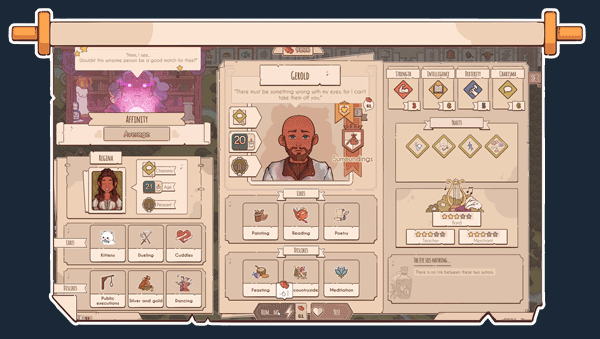 图片[4]-情定雷克堡：月老模拟器/Lakeburg Legacies-pp游戏仓库