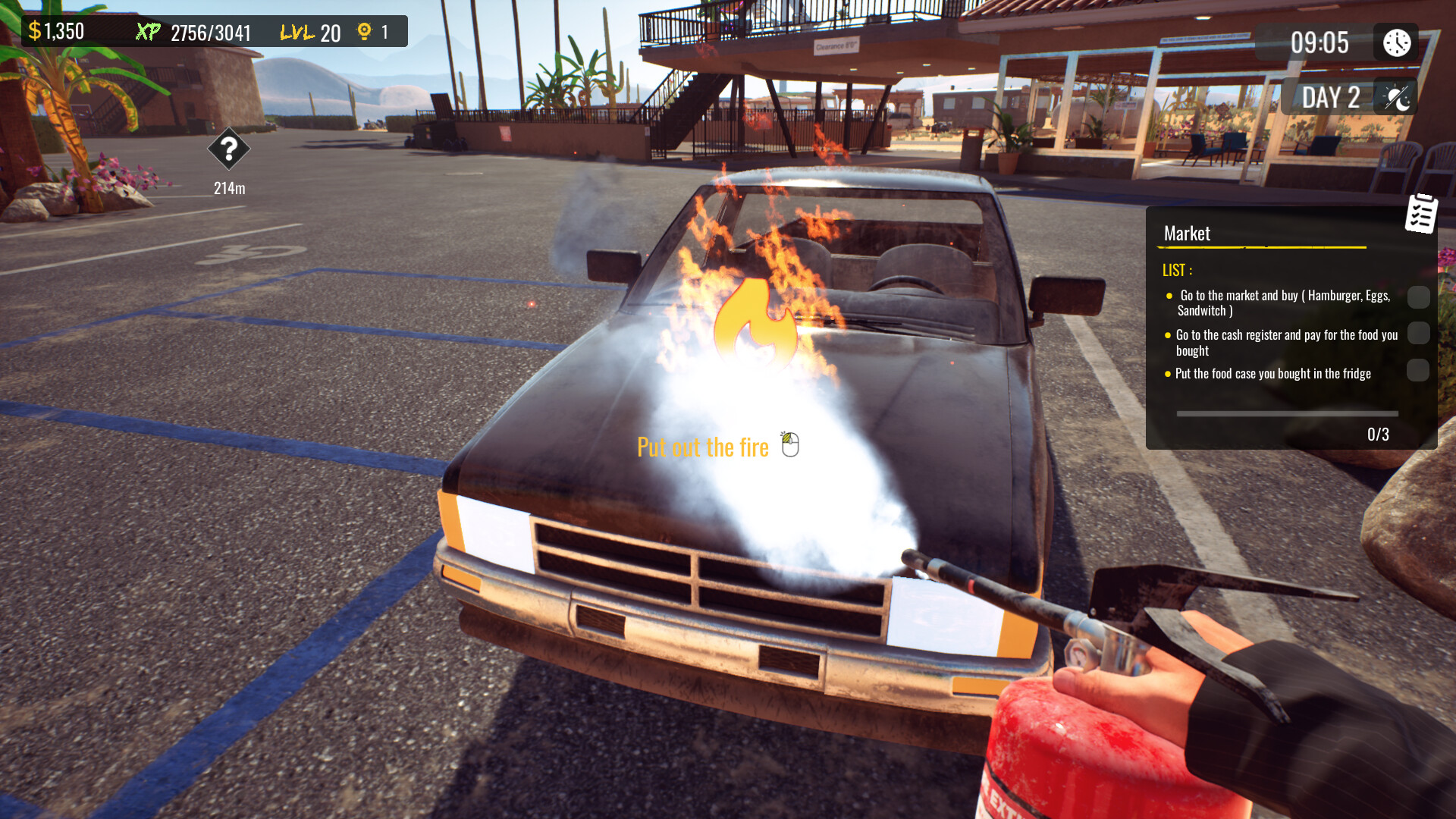 图片[5]-日落汽车旅馆/Sunset Motel-pp游戏仓库