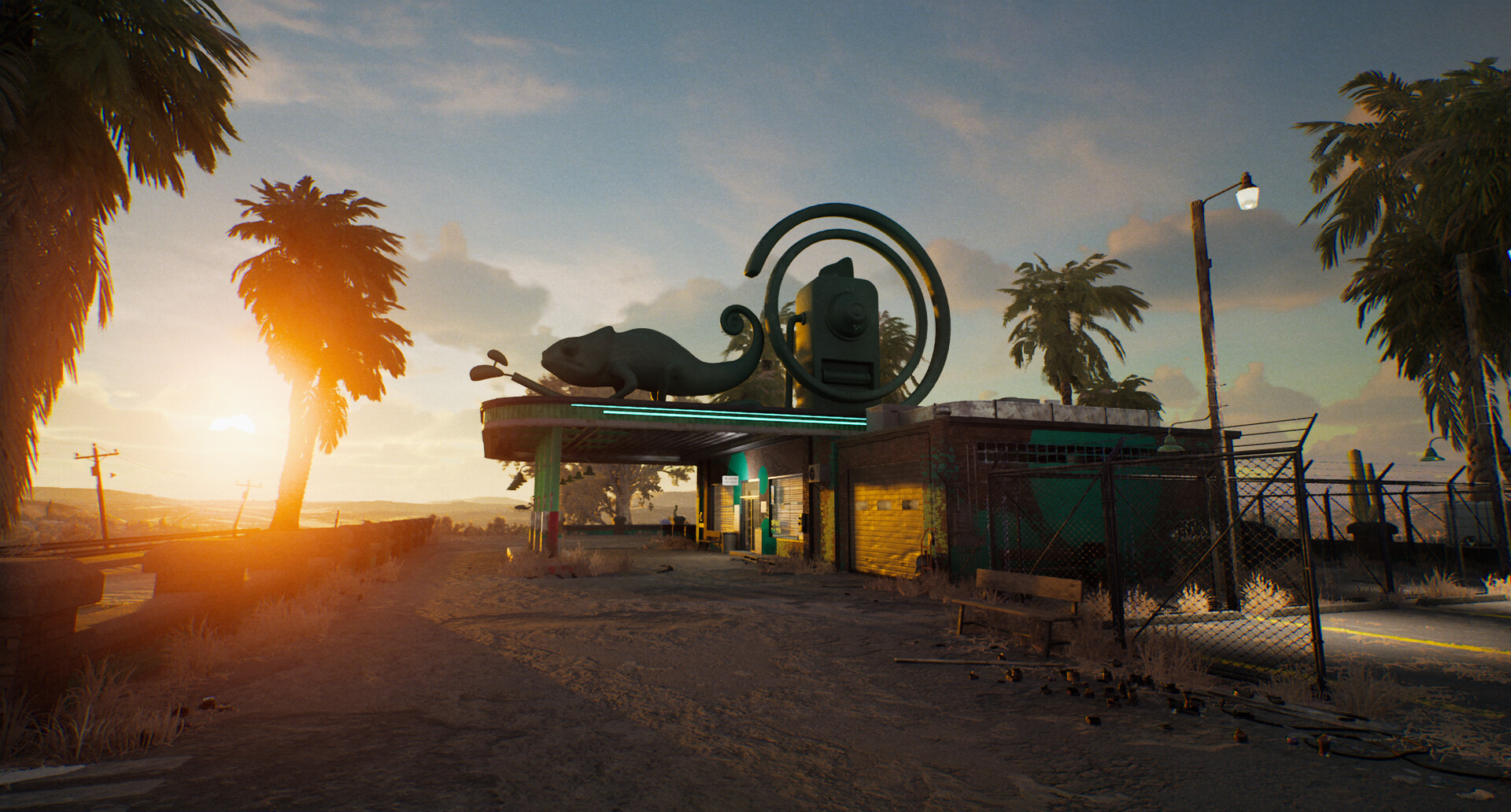 图片[5]-驾驶地平线/Drive Beyond Horizons/支持网络联机-pp游戏仓库