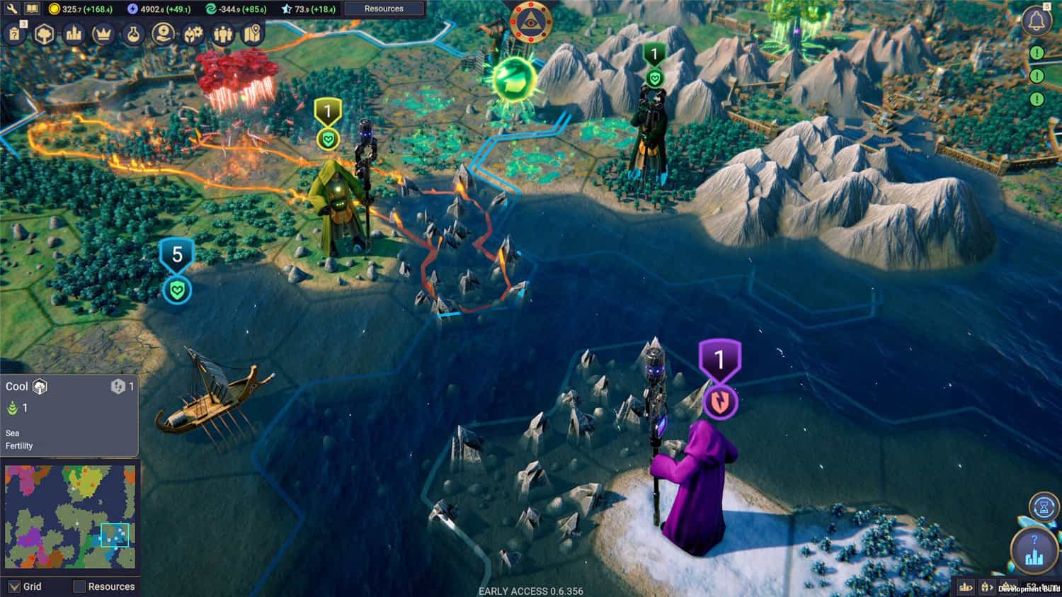 图片[4]-废土帝国：人类复兴/Revival Recolonization-pp游戏仓库