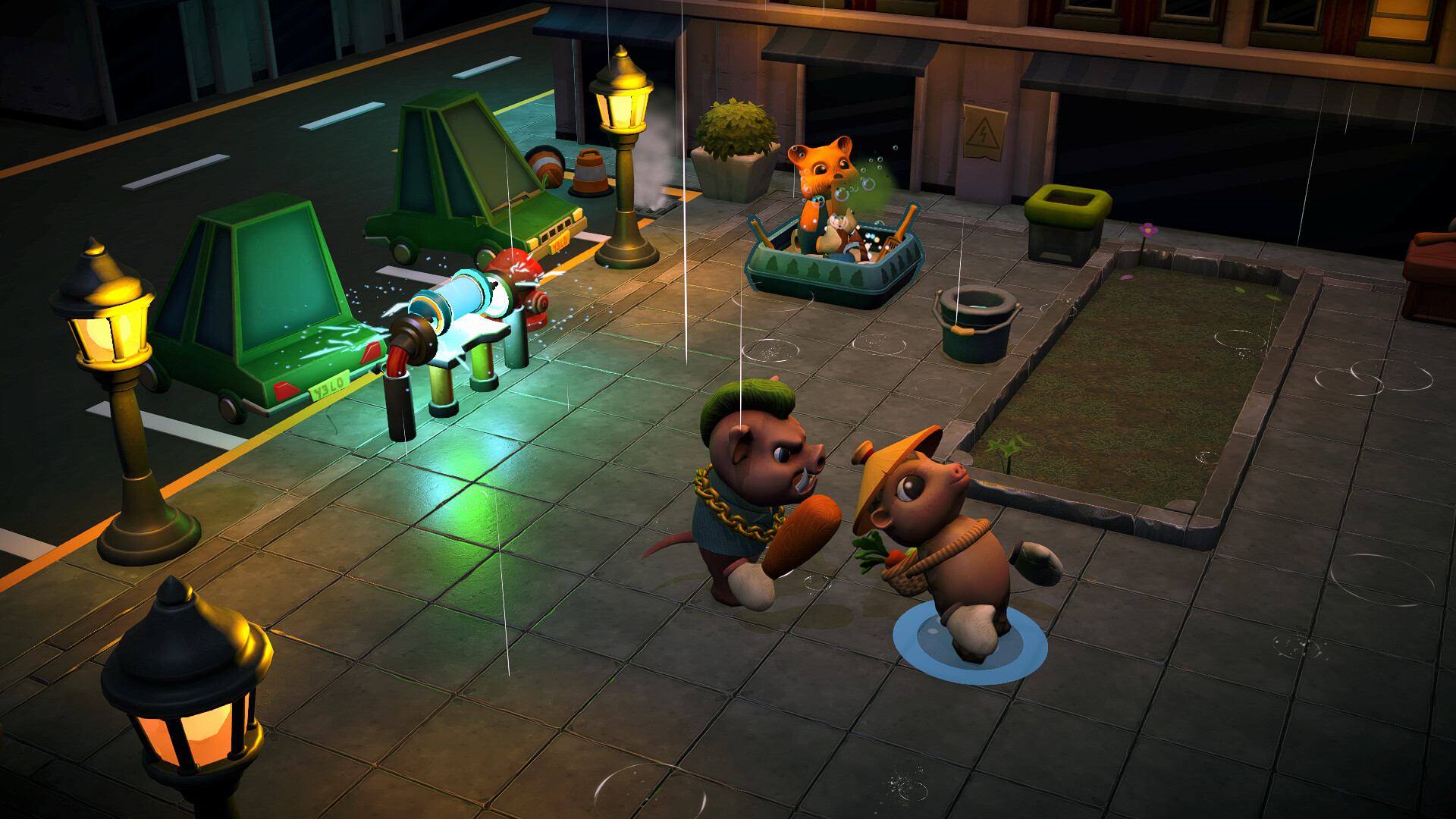 图片[4]-小动物餐吧/Party Club-pp游戏仓库