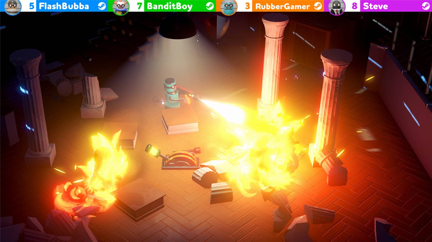 图片[5]-橡胶强盗/Rubber Bandits/支持网络联机-pp游戏仓库