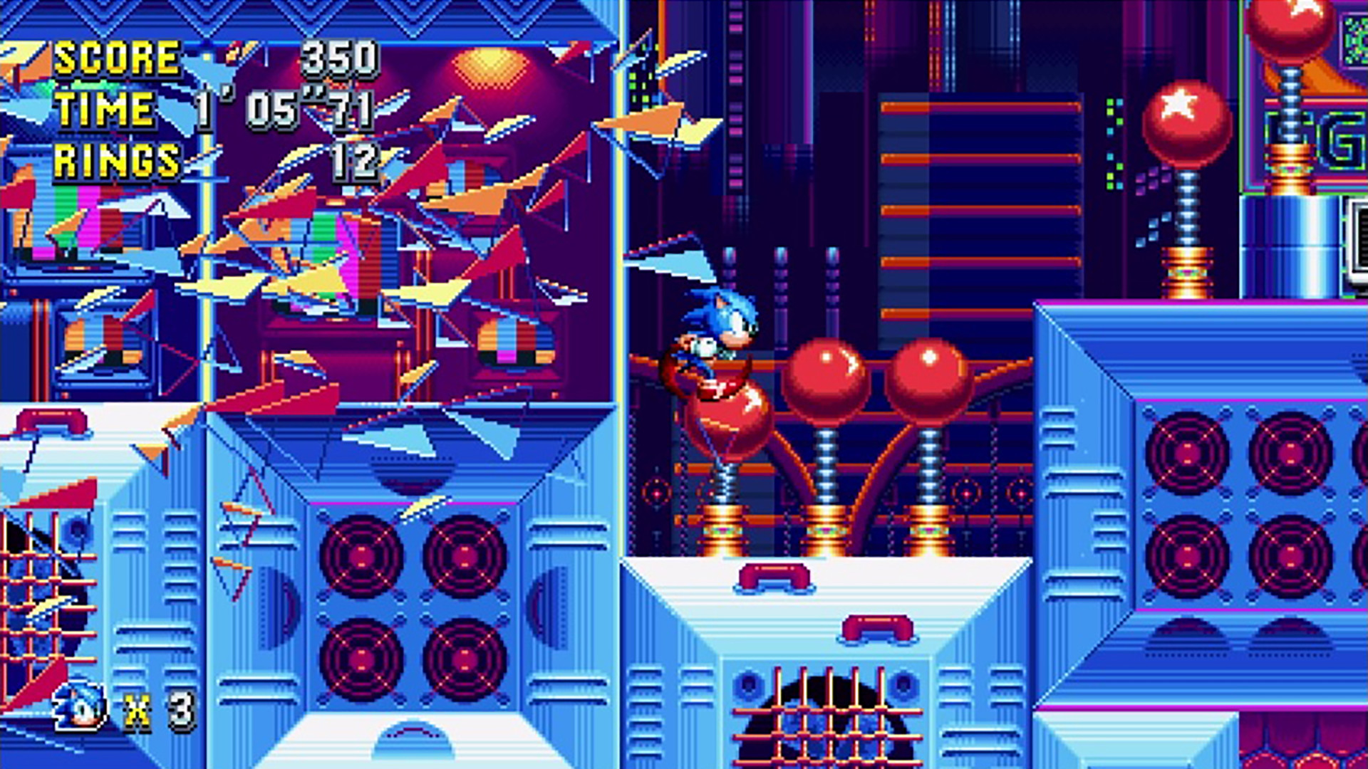 图片[3]-索尼克：狂欢/Sonic Mania-pp游戏仓库