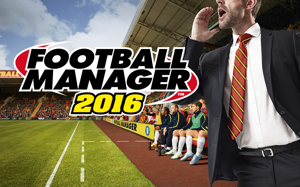图片[1]-足球经理 2016/Football Manager 2016-pp游戏仓库