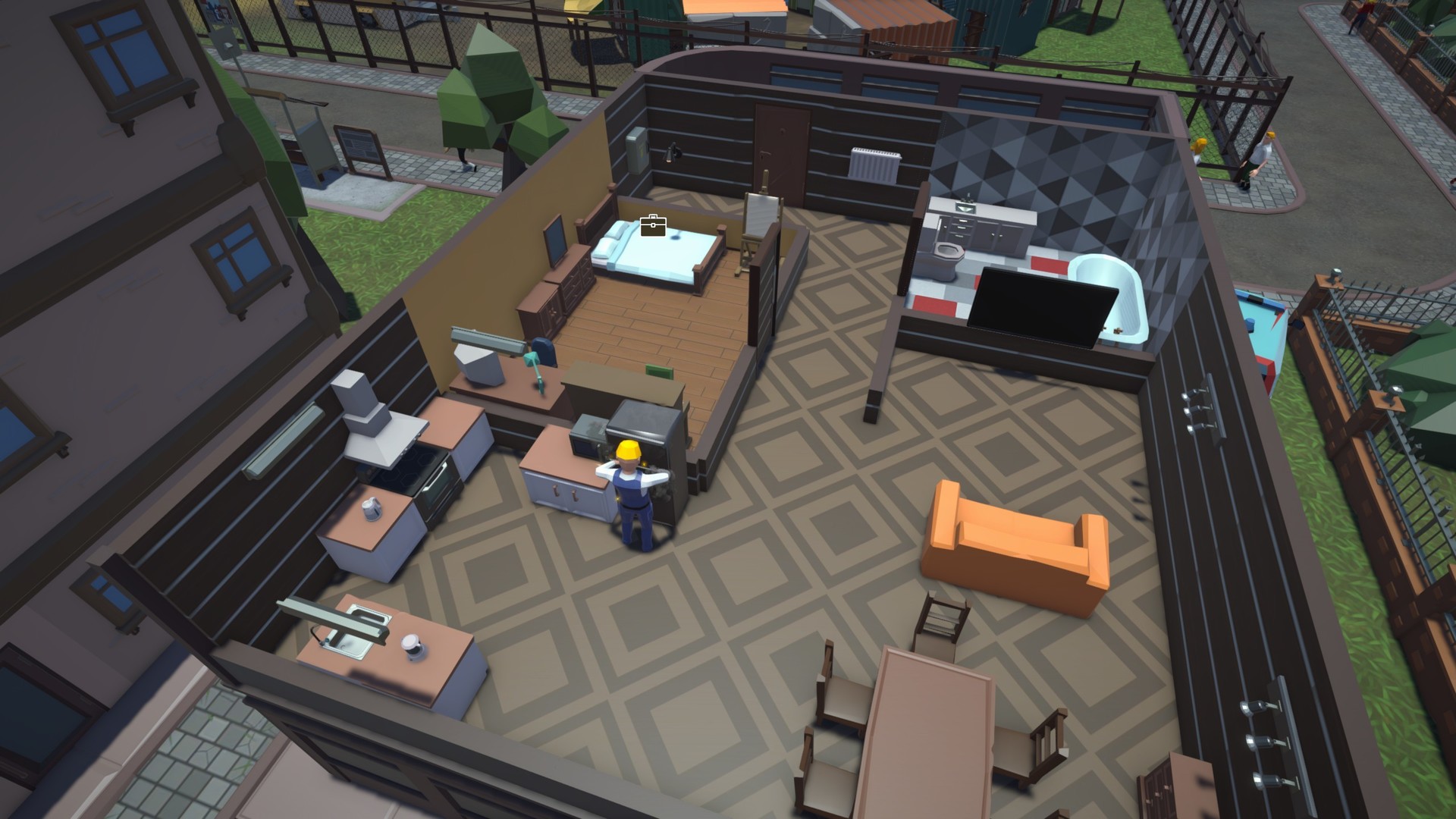 图片[8]-租房达人/The Tenants（v1.1.5）-pp游戏仓库